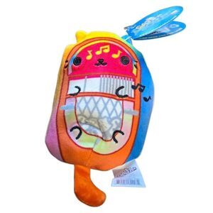 Cats VS Pickles Juke #334 Bean Bag Kitty